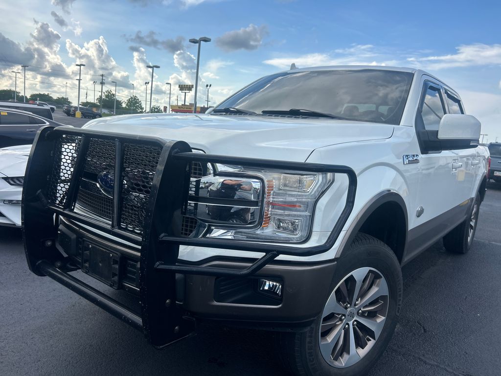 2020 Ford F-150 King Ranch 4x4 SuperCrew 5-1/2 Box's photo