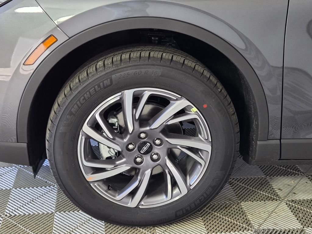 new 2026 Lincoln Corsair car, priced at $46,243