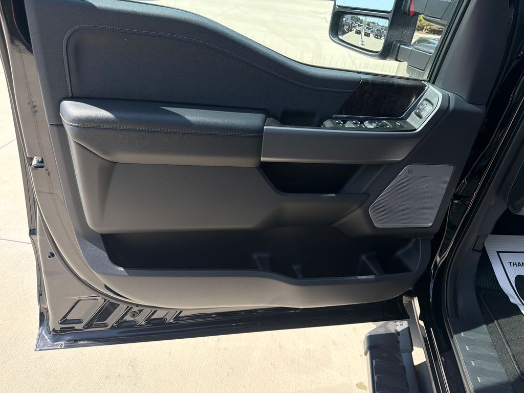 New 2026 Black Ford Lariat image 15