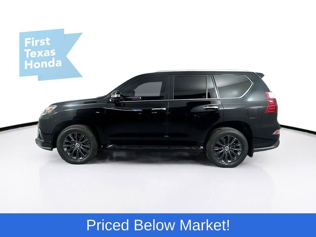 Used Car 2022 Lexus Gx  Wagon 4 Dr. Four Wheel Drive For Sale Under $50,000 In Austin, Texas