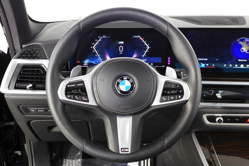 Thumbnail: 2025 BMW X5 - 27
