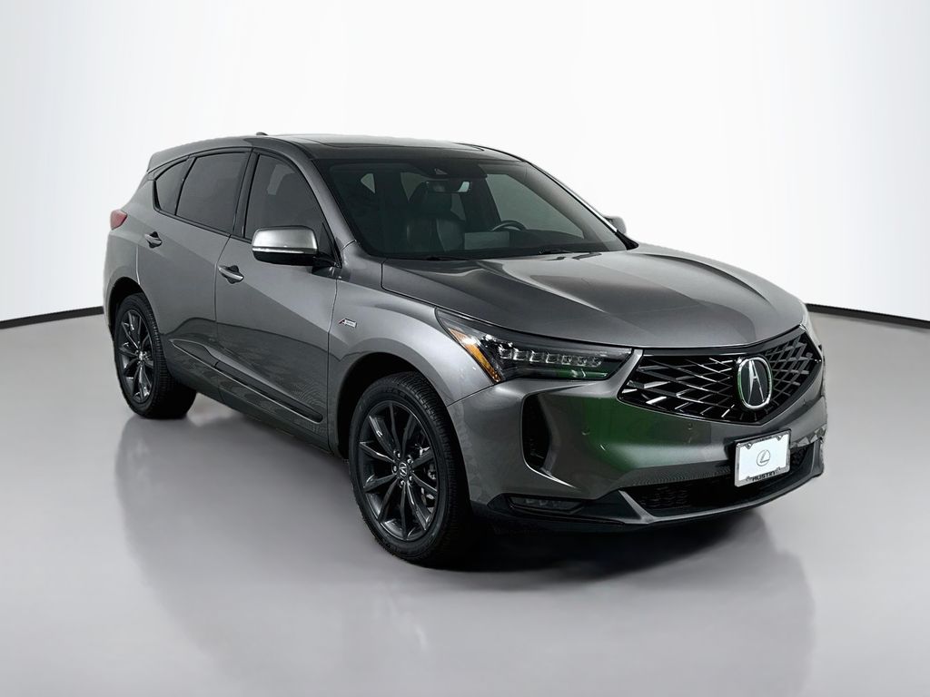 Thumbnail: 2026 Acura RDX - 3