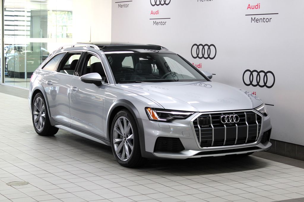 Thumbnail: 2026 Audi A6 - 8