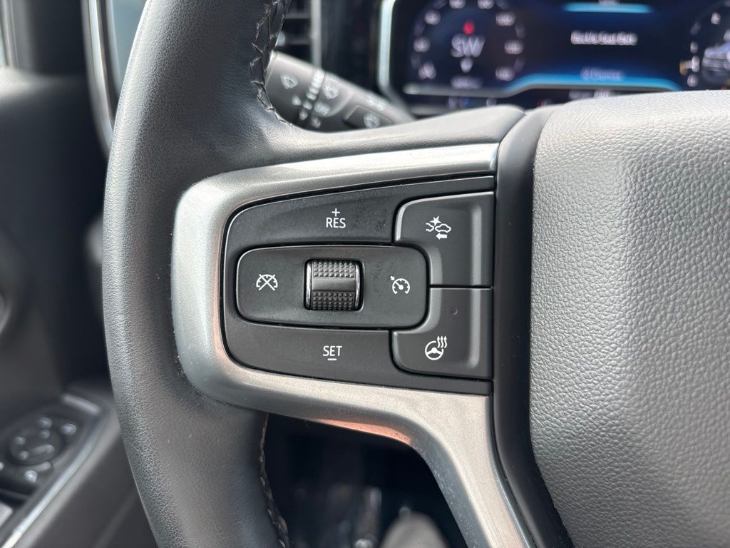 Used 2025 Chevrolet Silverado 2500HD Truck
