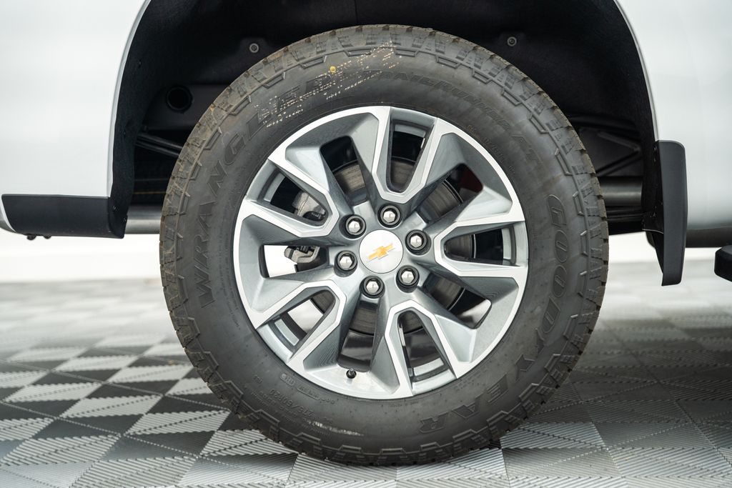 ChevroletSilverado 150020