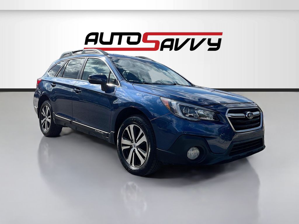 2019 Subaru Outback 3.6R Limited's photo