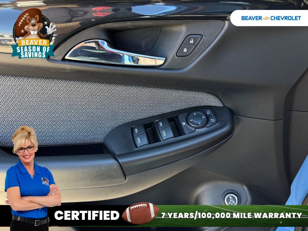 Used 2024 Chevrolet TrailBlazer SUV