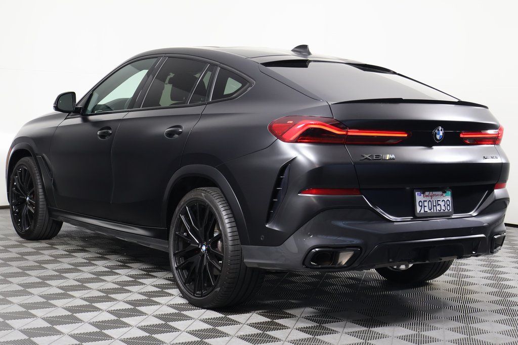 Thumbnail: 2023 BMW X6 - 6