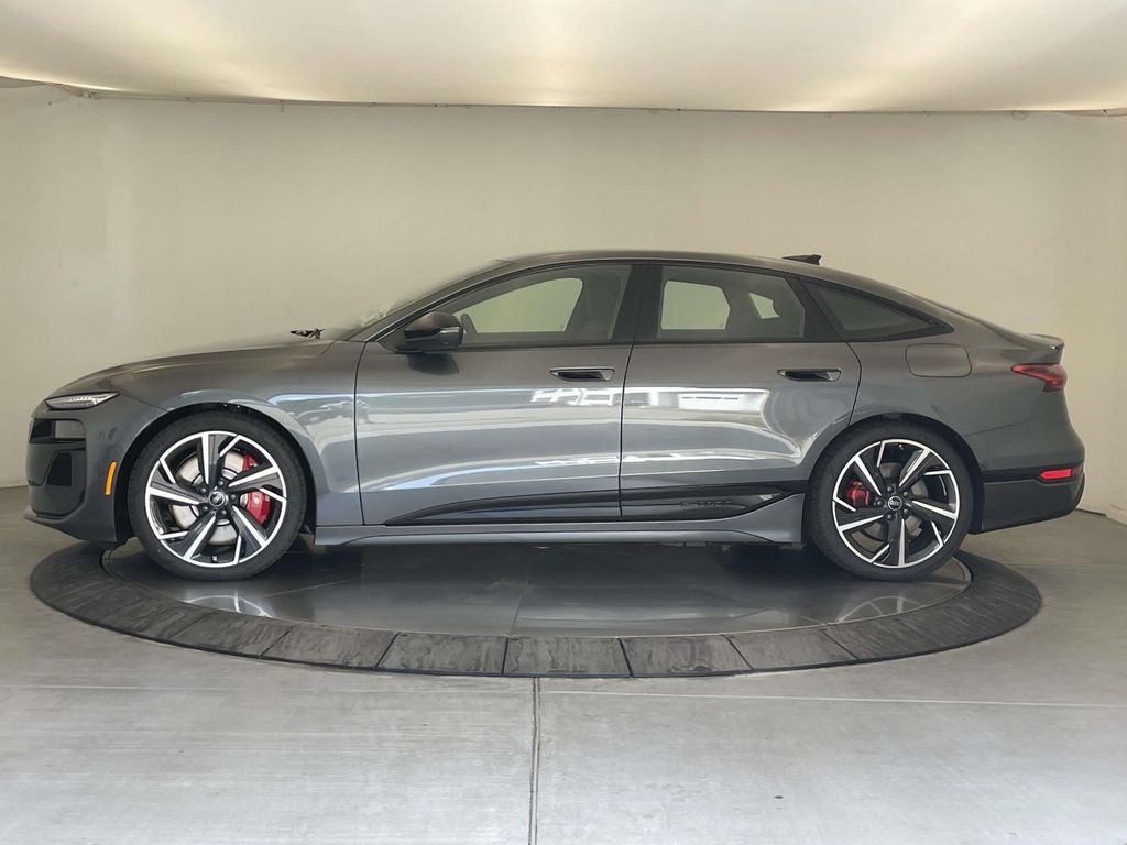 2027 Audi S6 e-tron Premium Plus - 1