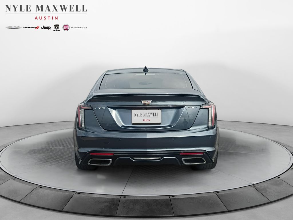 Used Car 2022 Cadillac Ct5  Sport For Sale Under $35,000 In Austin, Texas