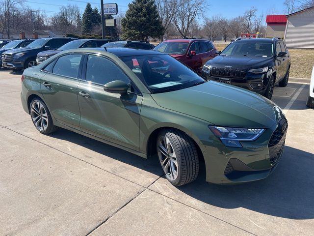 2026 Audi A3 quattro Premium Plus 40 TFSI