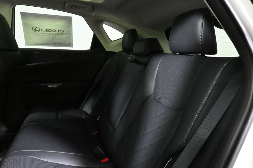 Thumbnail: 2025 Lexus NX - 4