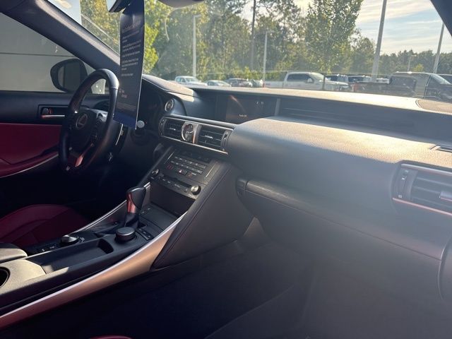2020 Lexus IS 350 Base
