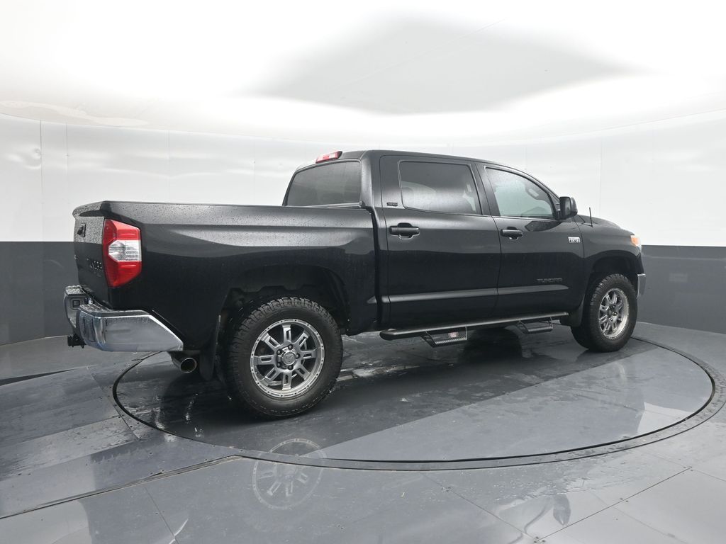 Used 2017 Toyota Tundra Truck