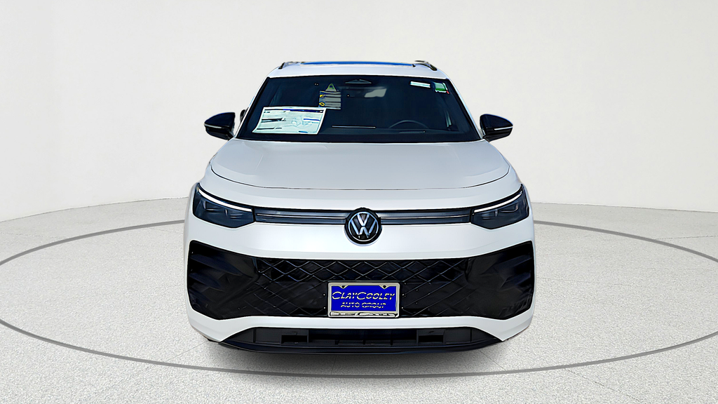 2026 Volkswagen Tiguan