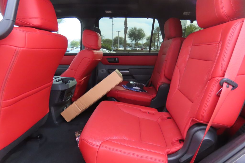 Thumbnail: 2026 Toyota Sequoia - 20