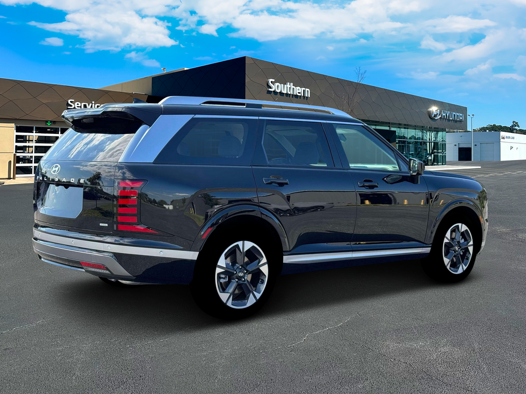 New 2026 Black Hyundai Limited image 9