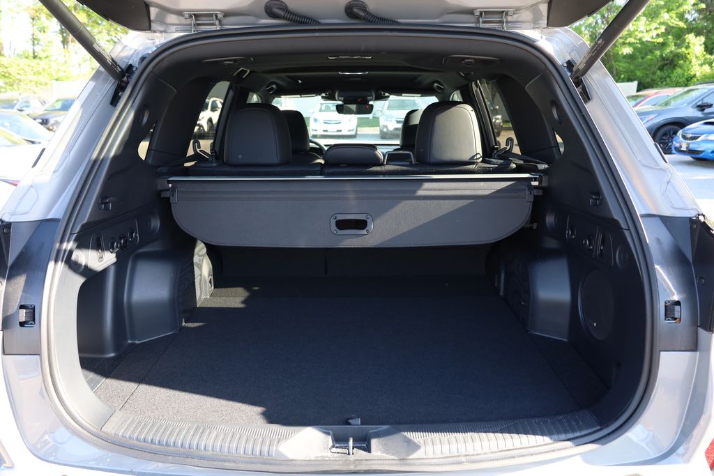used 2026 Subaru Forester car, priced at $36,914