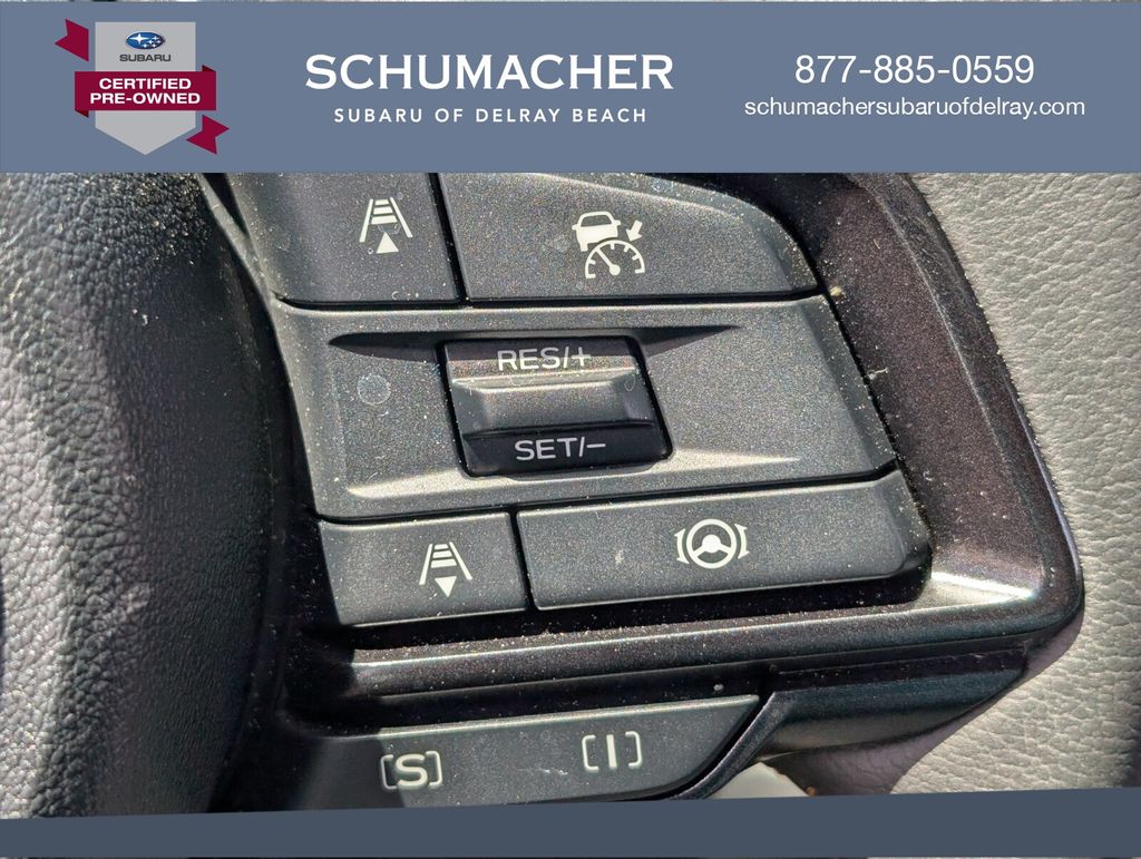 used 2025 Subaru Crosstrek car, priced at $28,888