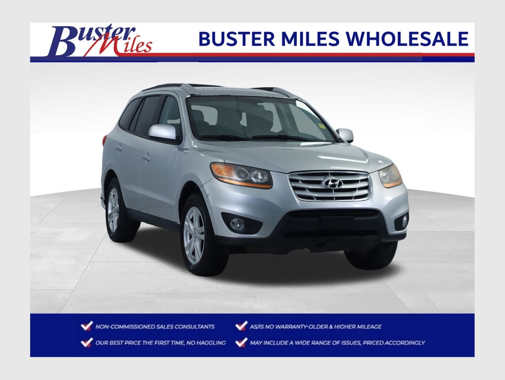 2011 Hyundai Santa Fe 2.4L Limited FWD