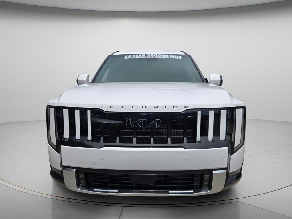 2027 Kia Telluride - $53,780