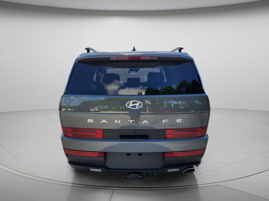 2027 Hyundai Santa Fe