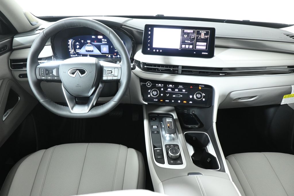 Thumbnail: 2027 INFINITI QX60 - 17