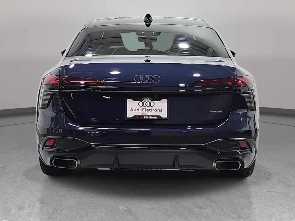 New 2026 Blue Audi Prestige image 6