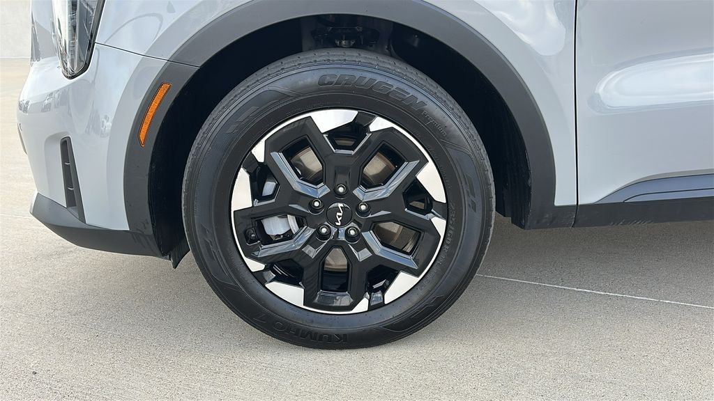 2024 Kia Sorento S Gray at DeMontrond Automotive Group