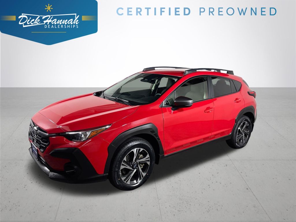 2024 Subaru Crosstrek Premium