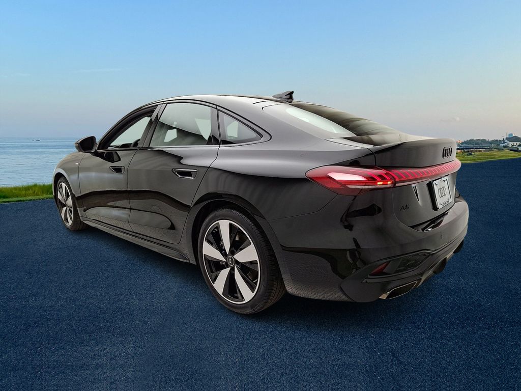 Thumbnail: 2026 Audi A5 - 4