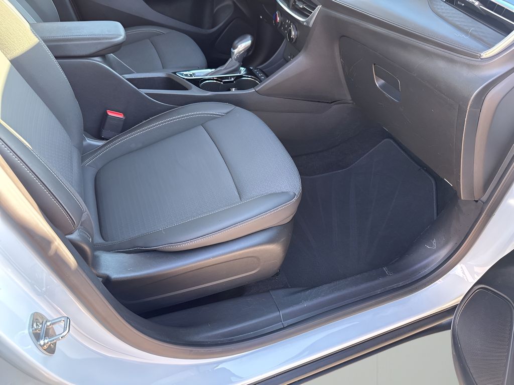 Used 2024 White Buick Preferred image 16