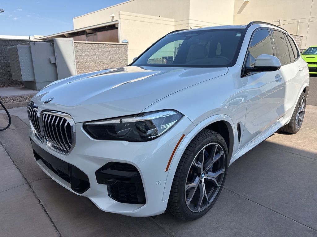 Thumbnail: 2023 BMW X5 - 7