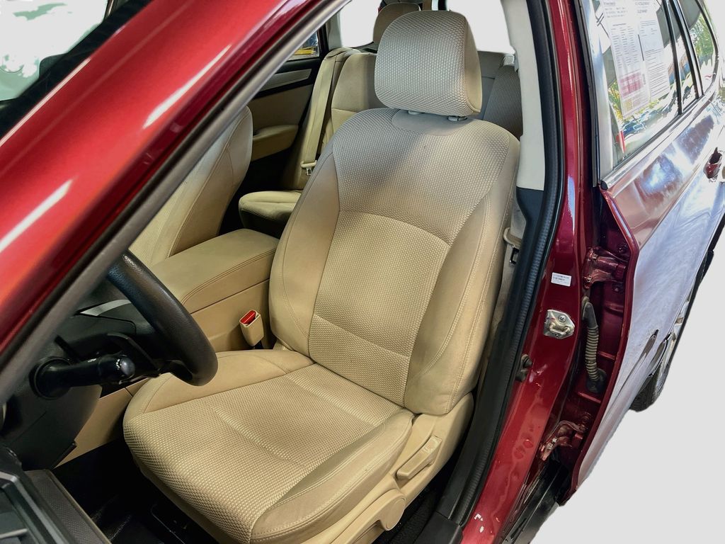 Used 2019 Crimson Red Pearl Subaru 2.5i image 19