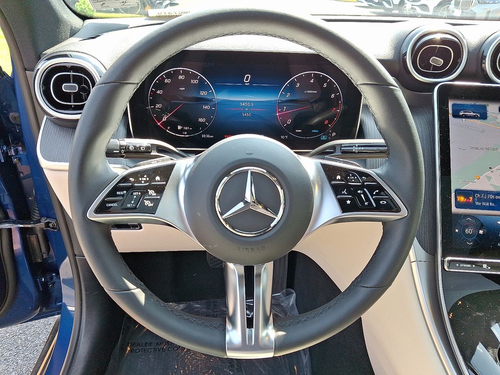 Thumbnail: 2026 Mercedes-Benz GLC - 20