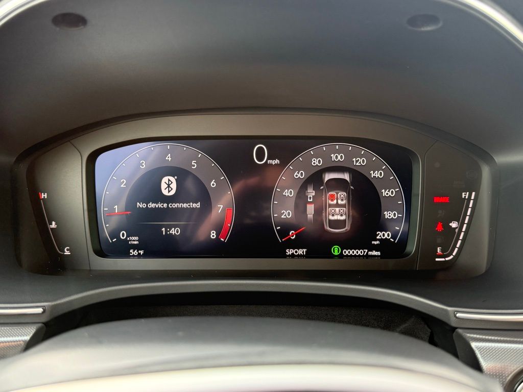 2026 Acura Integra Type S