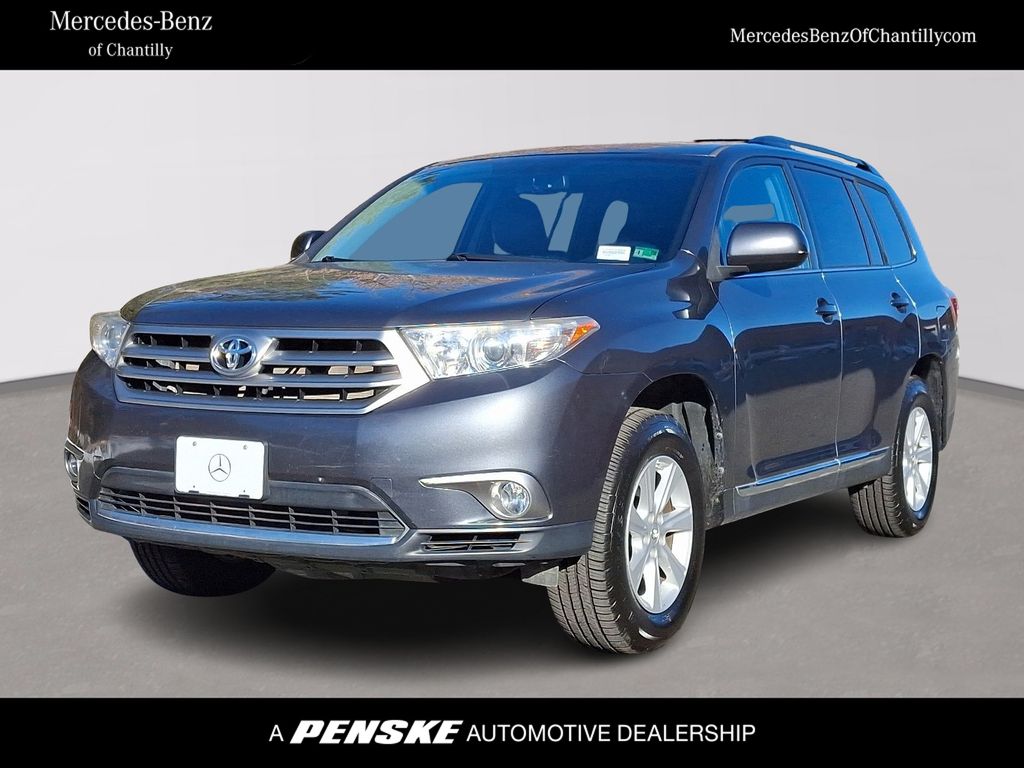 2013 Toyota Highlander Base -
                Chantilly, VA