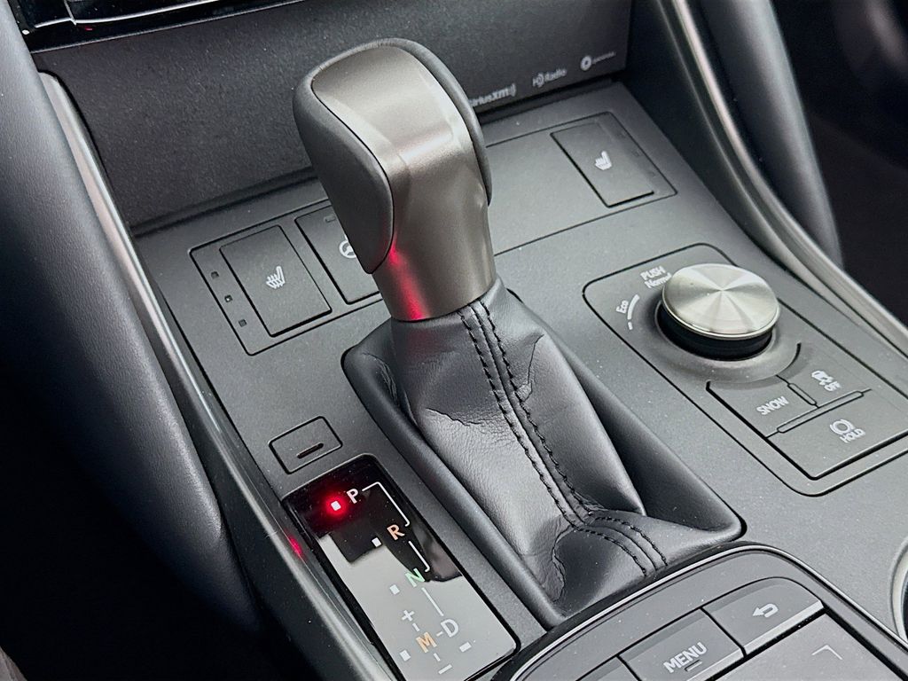 Thumbnail: 2025 Lexus IS - 16