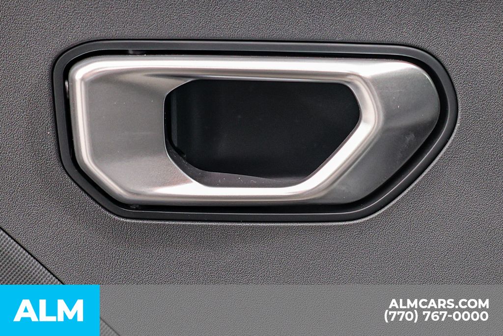 Used 2025 Gray Kia LXS image 49