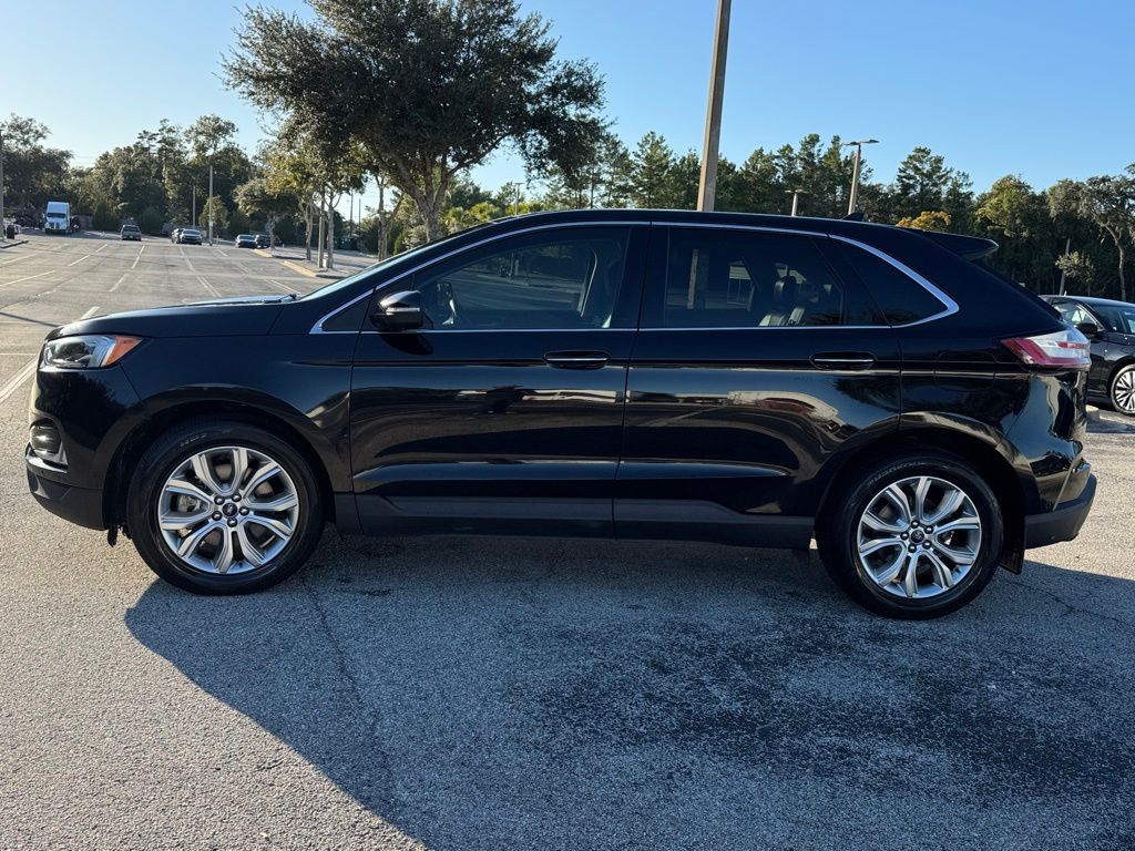 Used 2020 Ford Edge SUV
