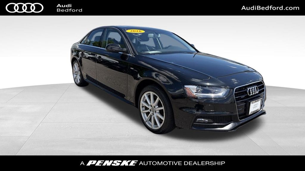 Thumbnail: 2016 Audi A4 - 3