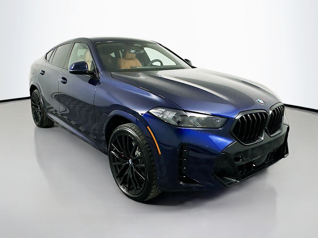 Thumbnail: 2026 BMW X6 - 3