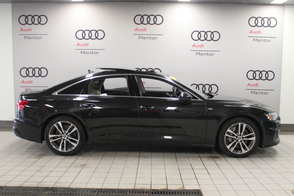 Thumbnail: 2019 Audi A6 - 7