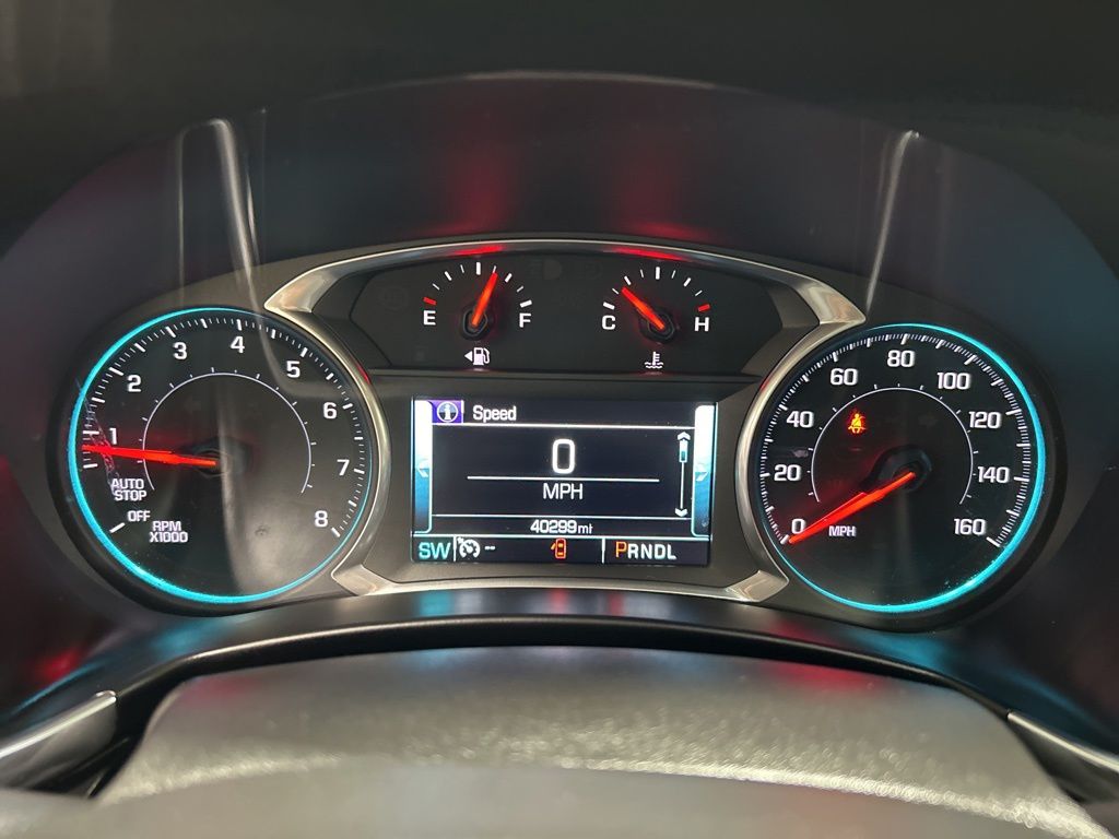 used 2018 Chevrolet Equinox car, priced at $19,838