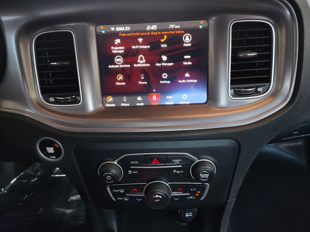 Used Car 2023 Dodge Charger  Sxt For Sale Under $25,000 In Austin, Texas