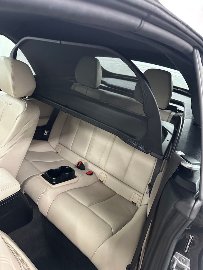 used 2017 BMW 2-Series car, priced at $14,985