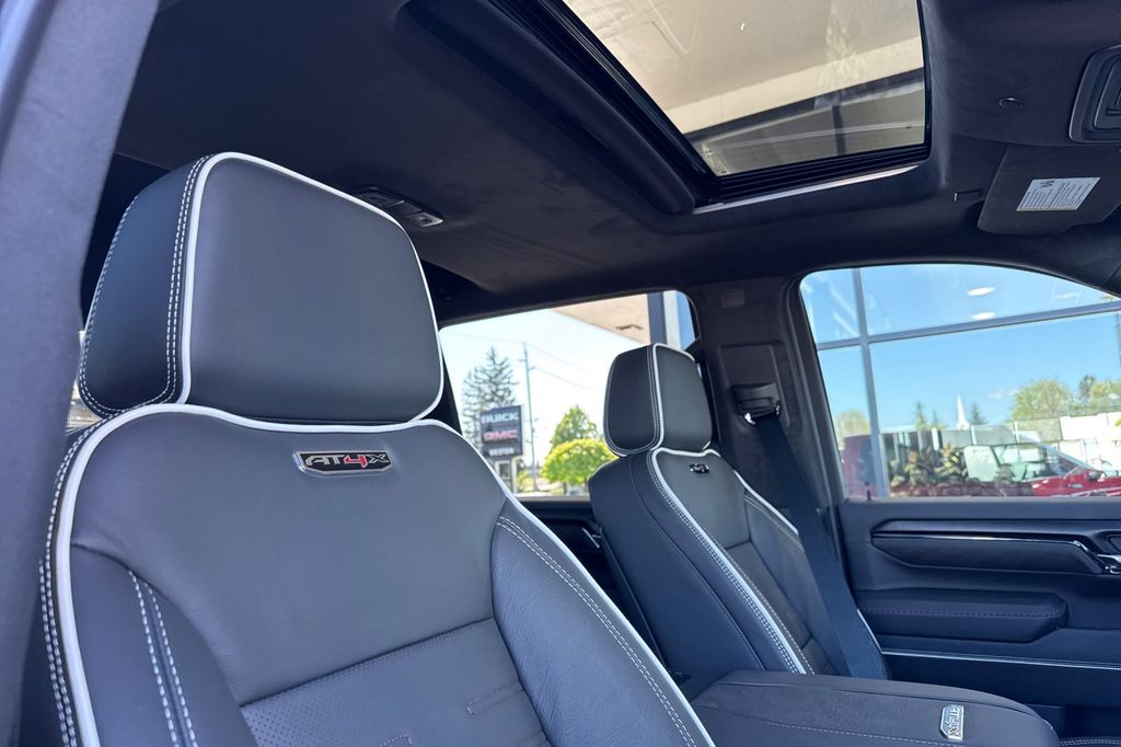 new 2026 GMC Sierra 2500HD car, priced at $100,970