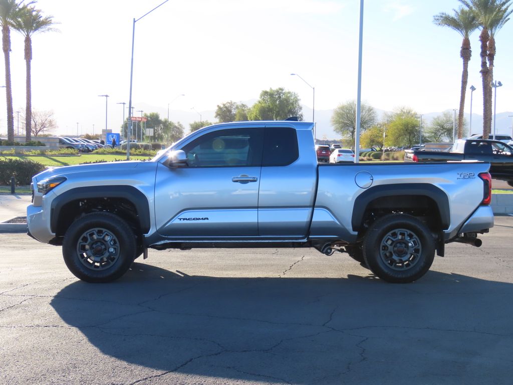 2024 Toyota Tacoma PreRunner 8