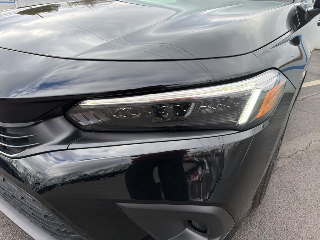 Thumbnail: 2024 Honda Civic - 9