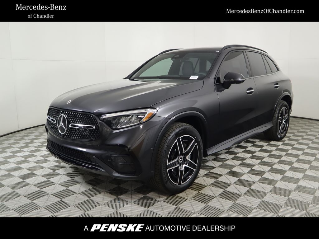 2025 Mercedes-Benz GLC 300 -
                Chandler, AZ